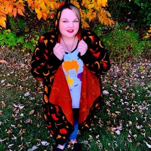 Plus Size Hocus Pocus Dani Cardigan